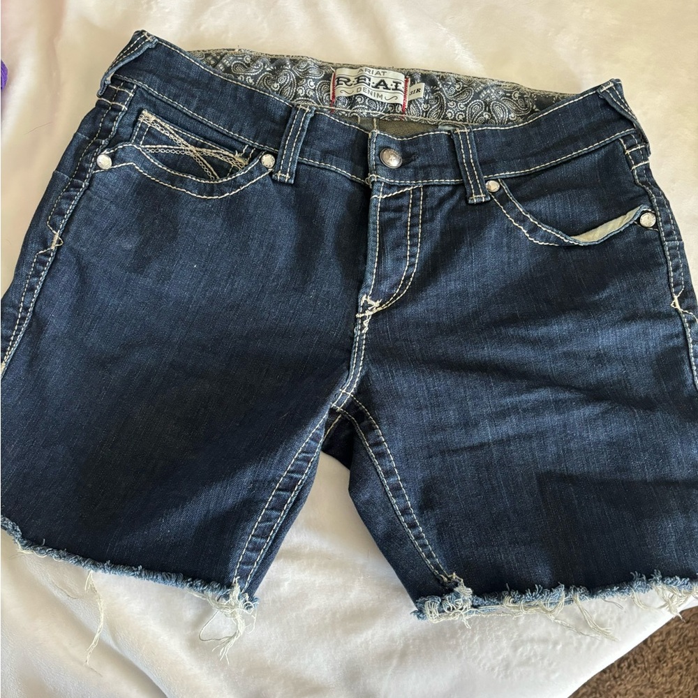 Short Arit